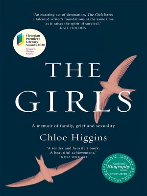 cover image of The Girls